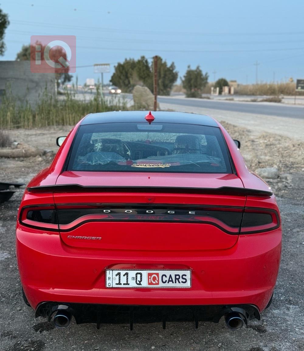 دودج تشارجر